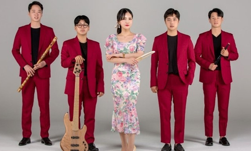 퓨전국악 조선팝